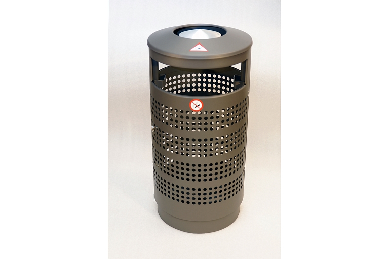 Waste bins