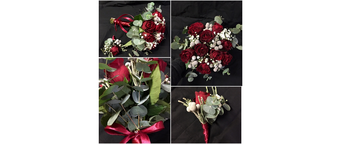 Cut flowers