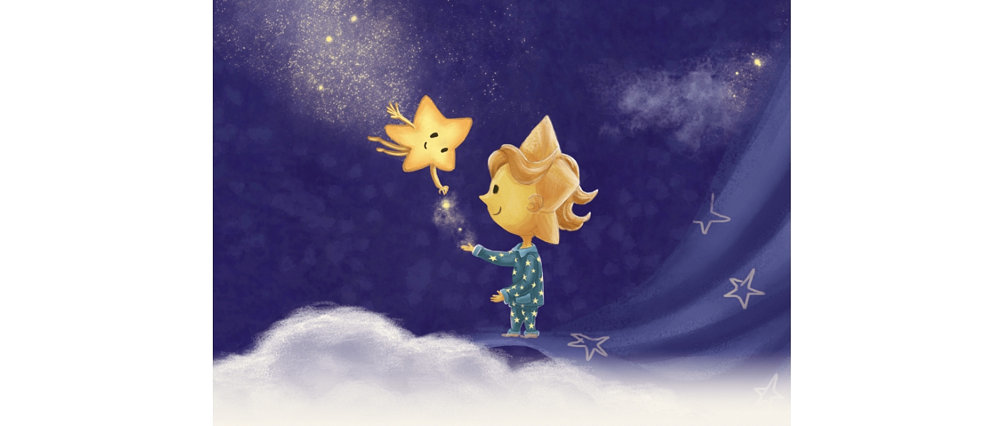 Ilustrācija no Sam Dreamer spēles