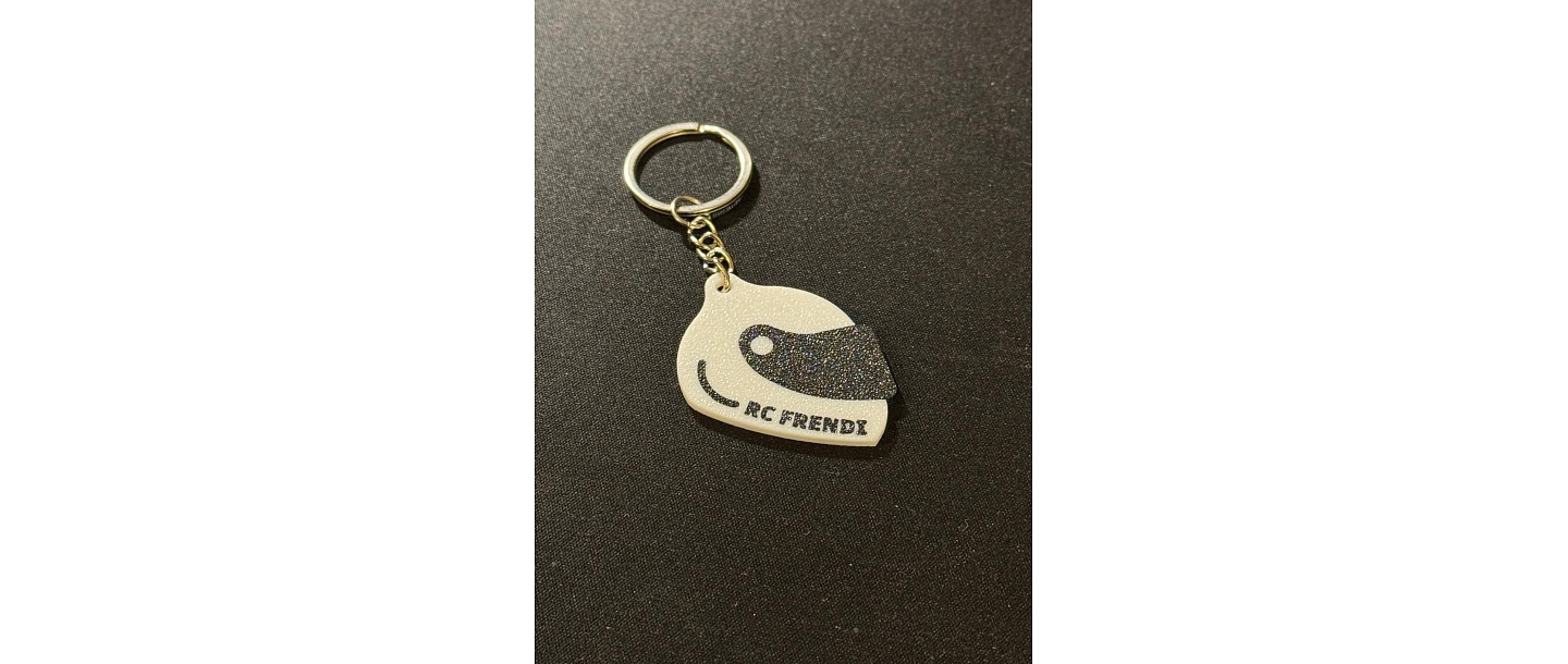 3D printed charms