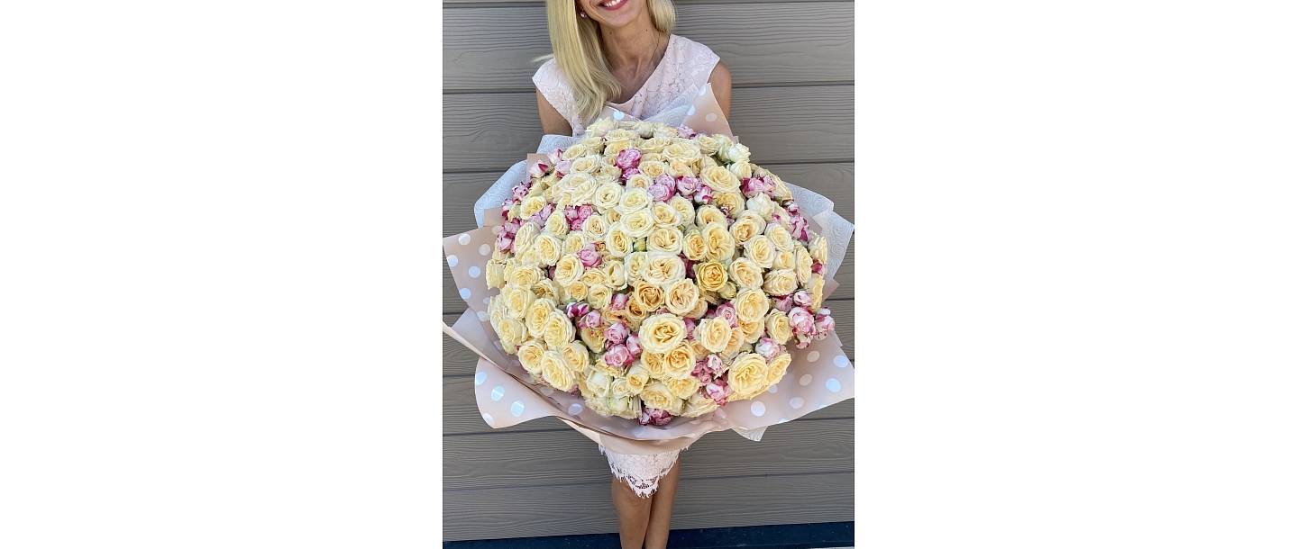 Flower bouquets