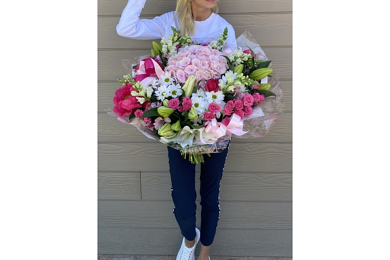 Flower bouquets