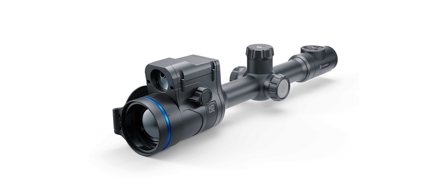 Thermal scopes for hunters