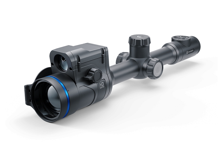 Thermal scopes for hunters