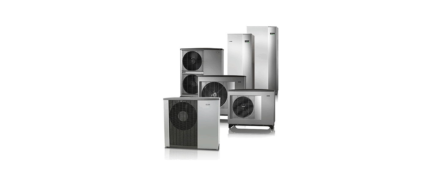Outdoor air heat pumps
