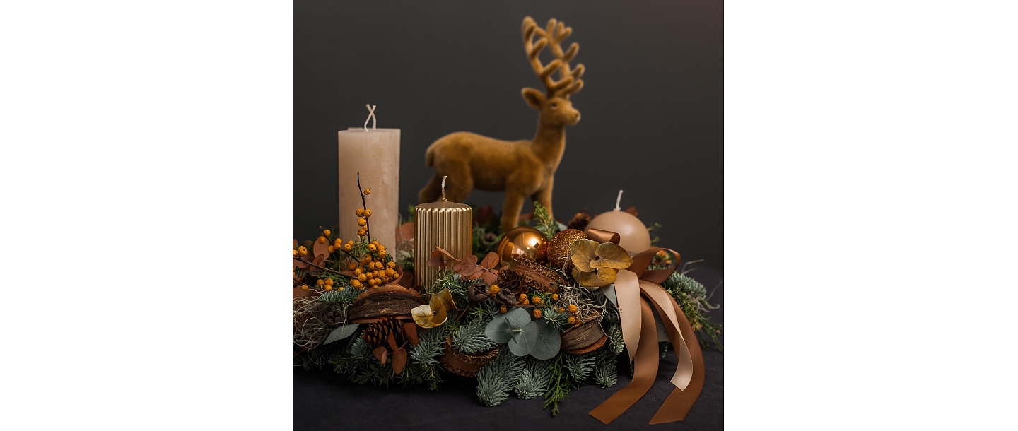 Adventes vainagi