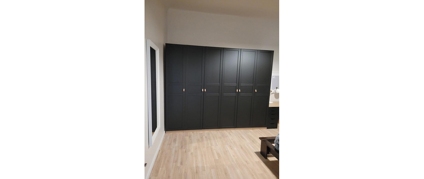 Furniture assembly work