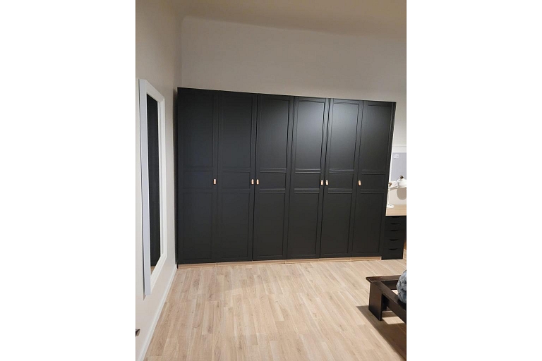 Furniture assembly work