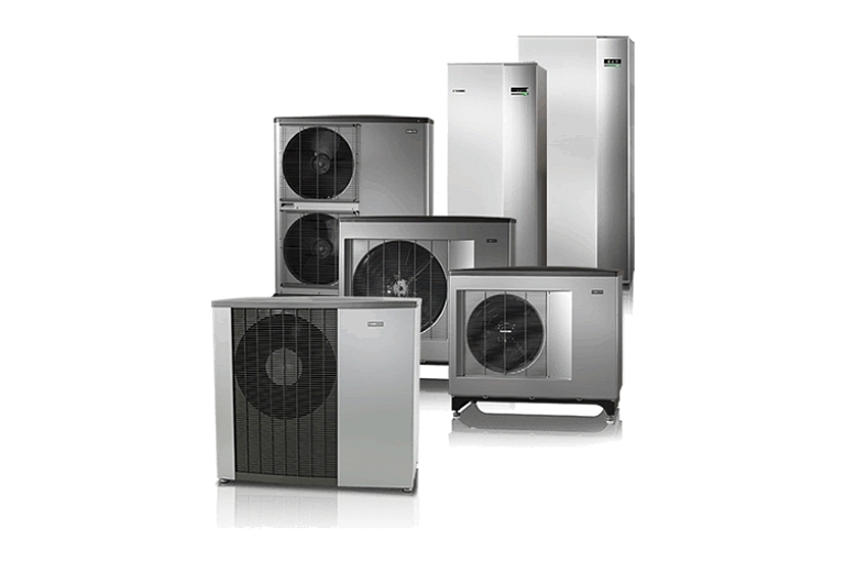 Outdoor air heat pumps