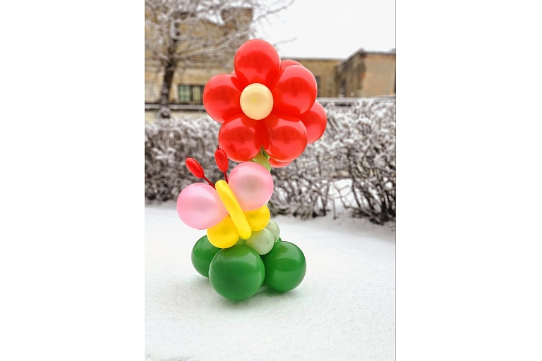 Personalized balloons