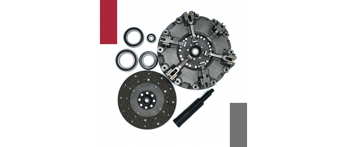 spare parts for aggregates