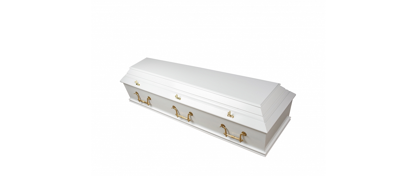 Custom coffins