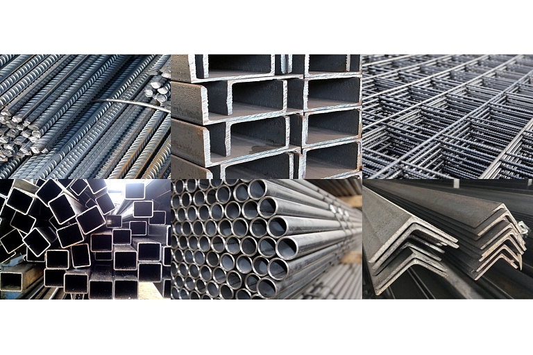 Reinforcement and metal