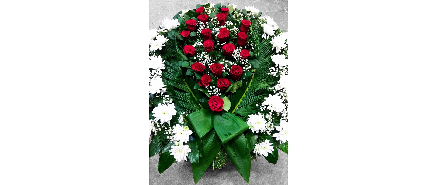 Funeral floristry