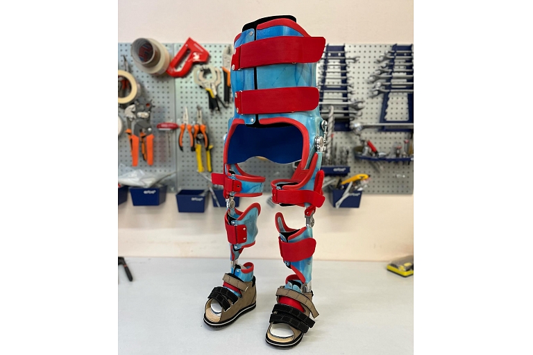 Technical orthopedist