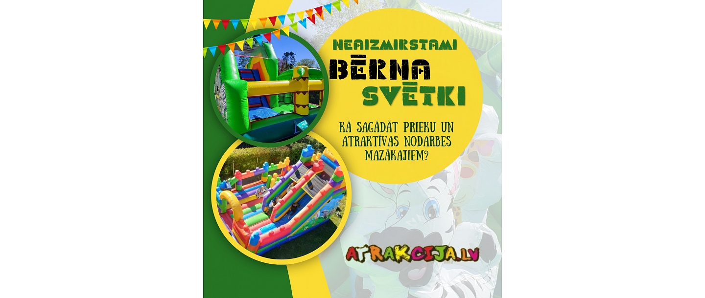 Amusement hire
