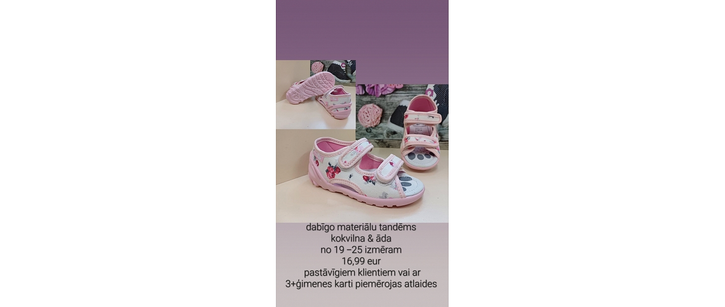 KOLLO bērnu apavi