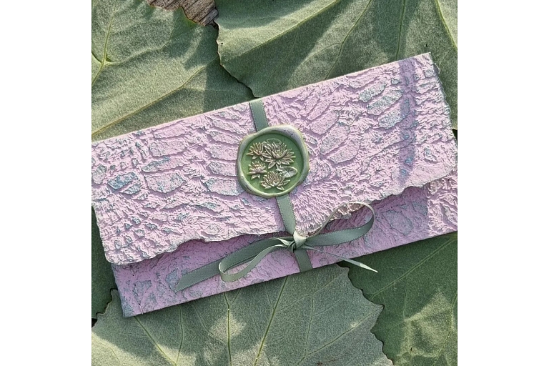 Kāzu ielūgumi, roku darbs