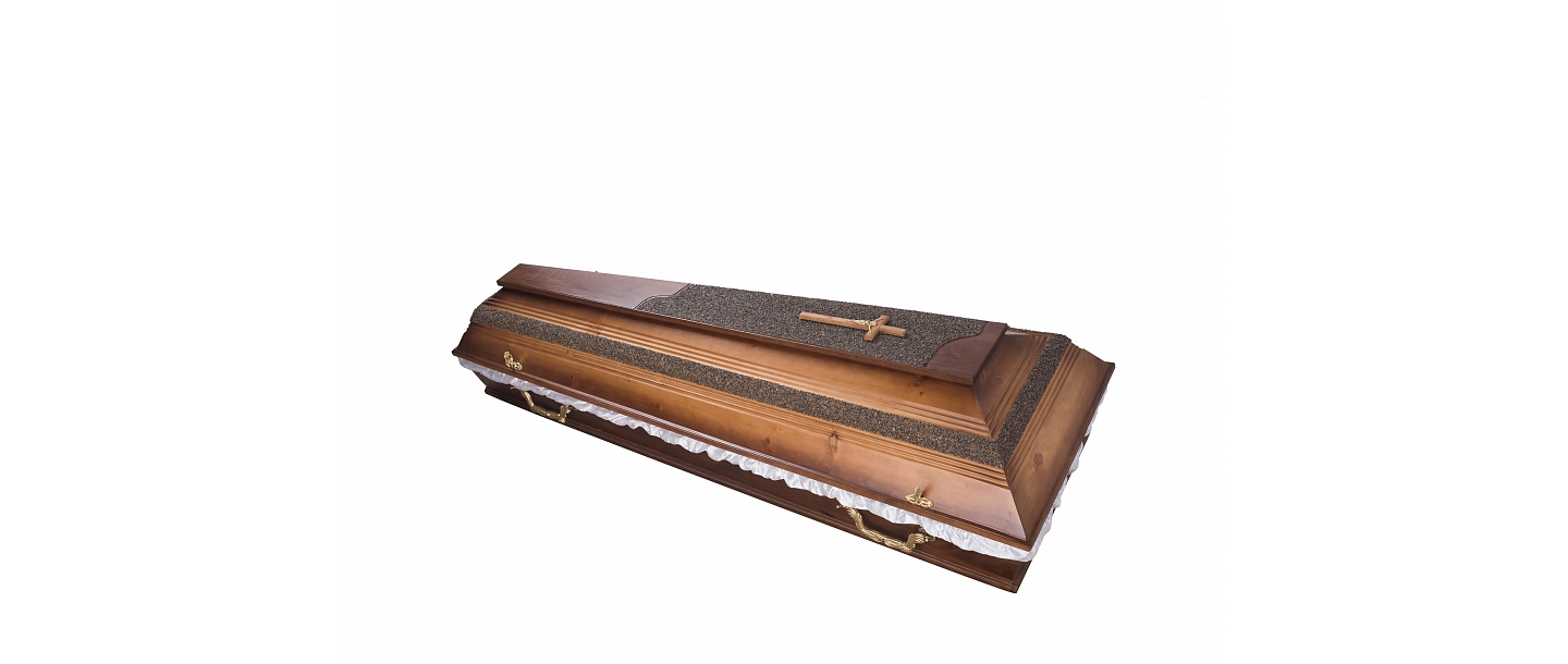 Coffins, coffins of non-standard sizes