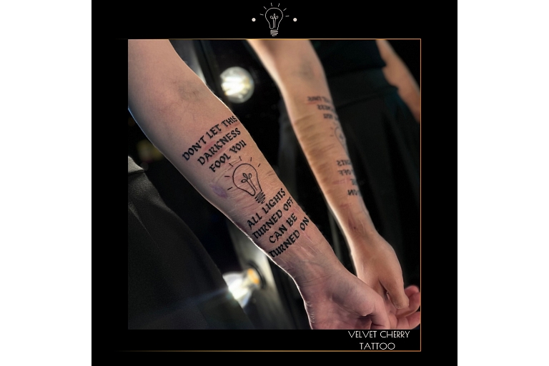 tattoo salon