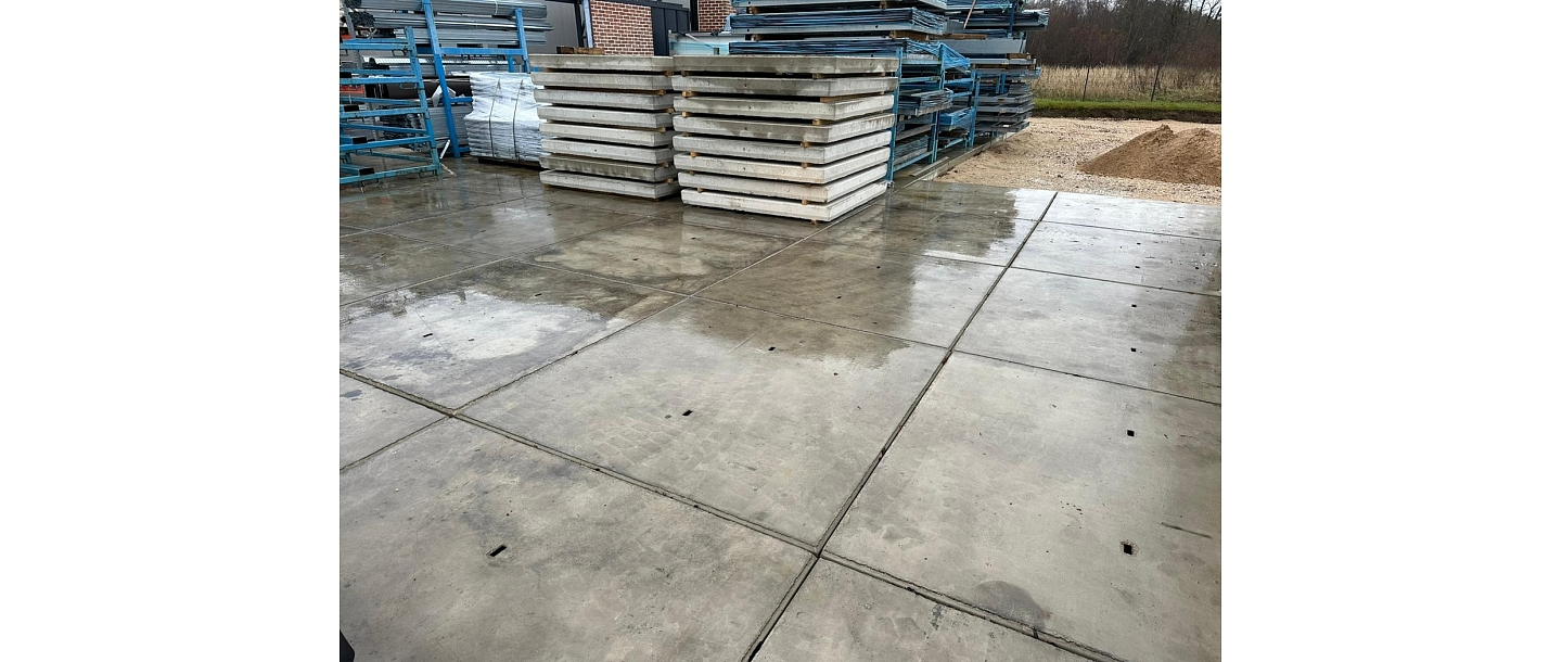LAT SLABS production