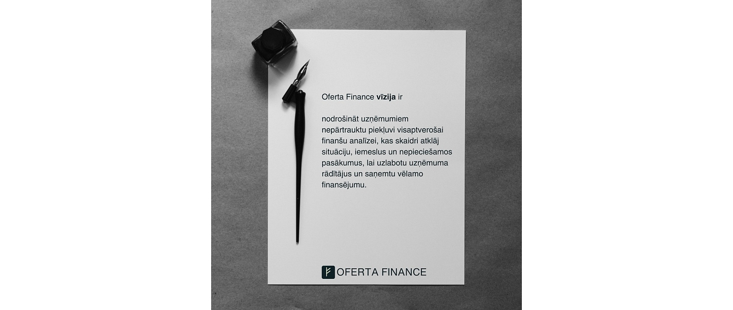 Финансовая брокерская компания Oferta Finance