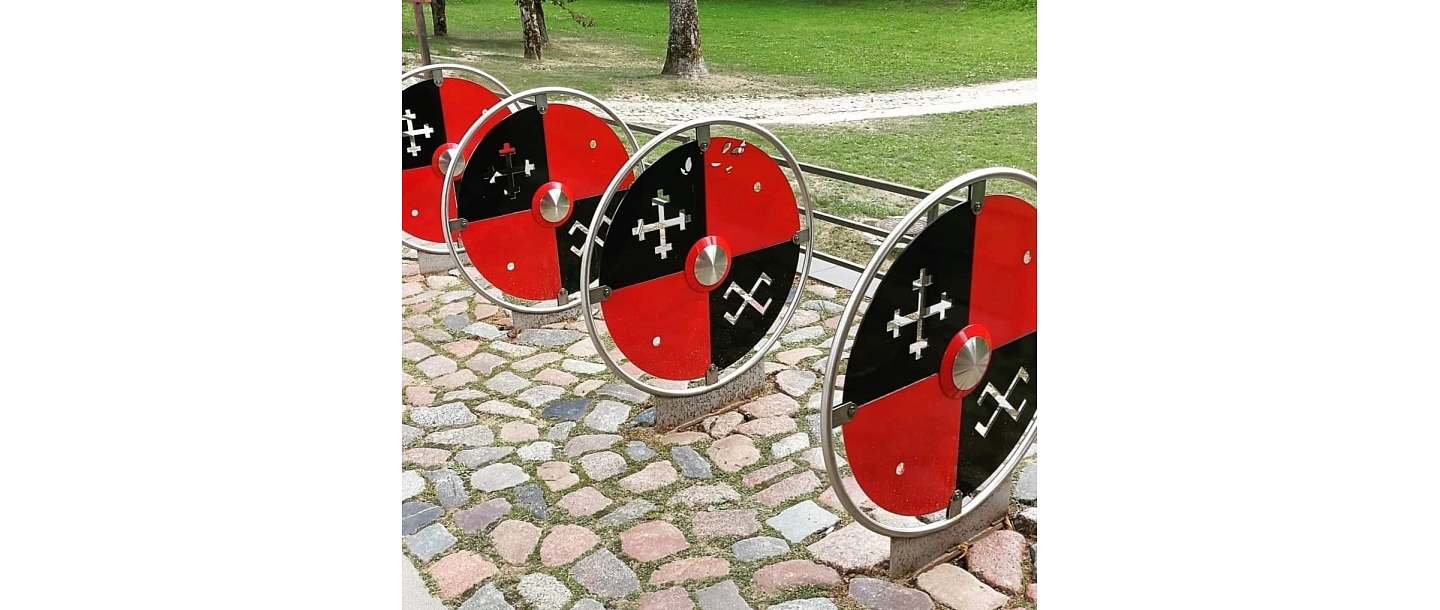 Kultūras un vēsturiskā mantojuma iedvesmoti dizaina risinājumi.
