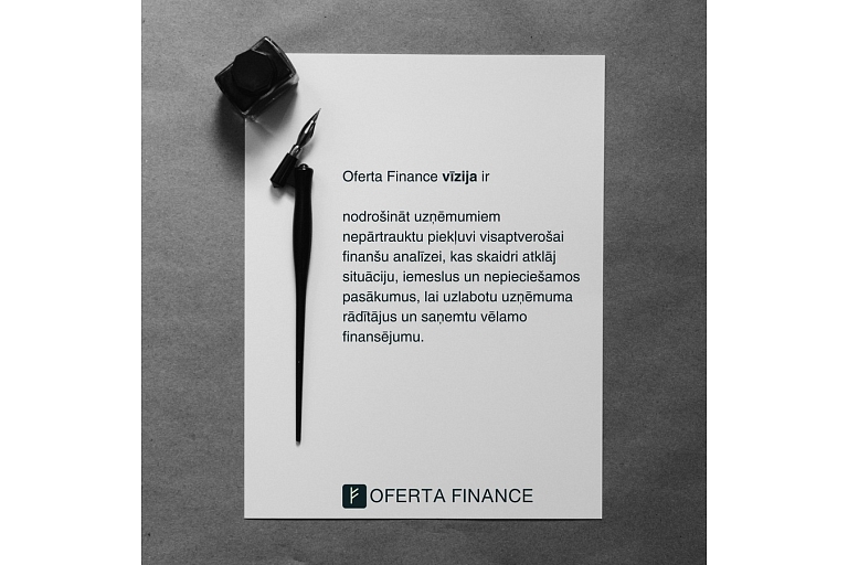 Financing brokerage company Oferta Finance