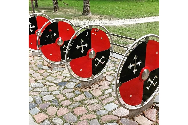Kultūras un vēsturiskā mantojuma iedvesmoti dizaina risinājumi.