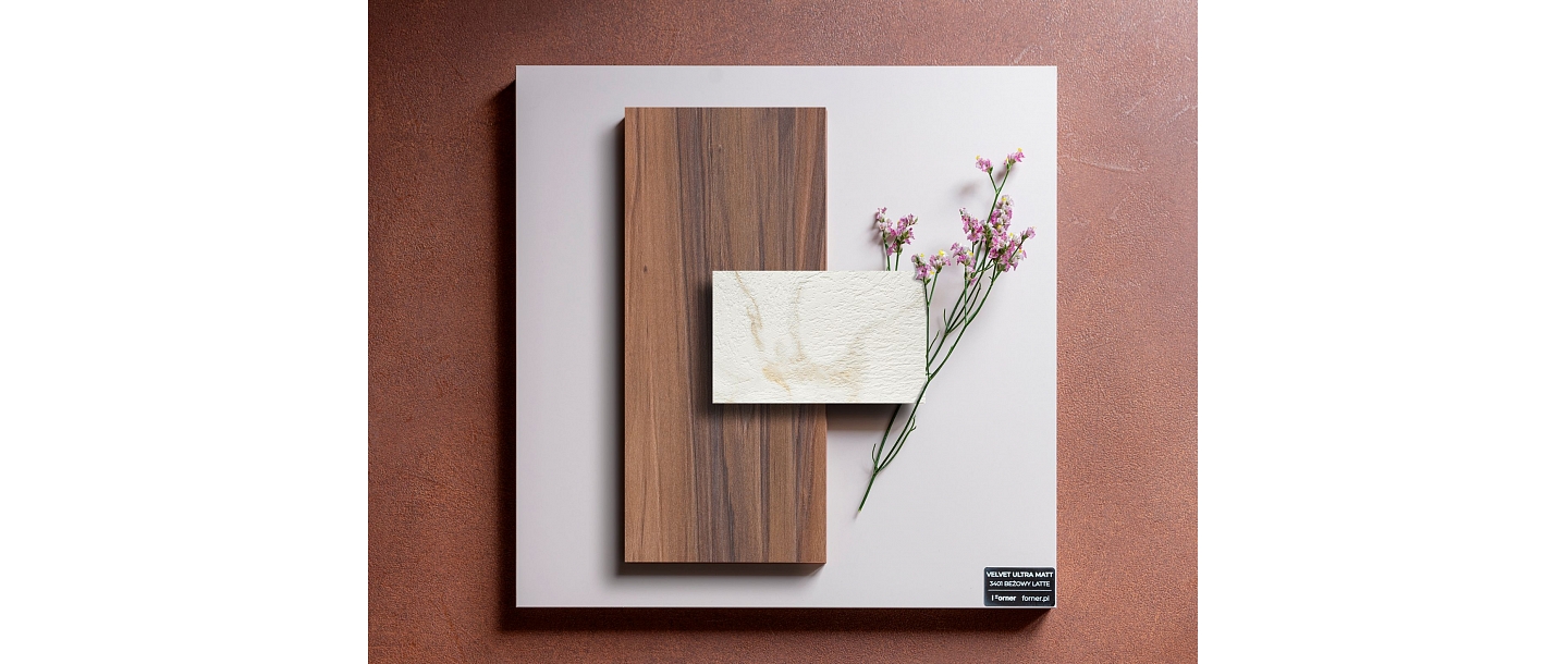 Materiāli mēbelēm un iekšdarbiem