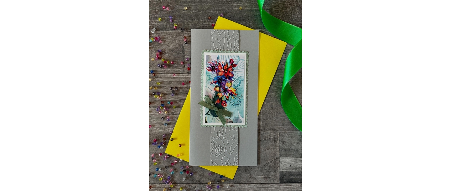 Handmade greetings