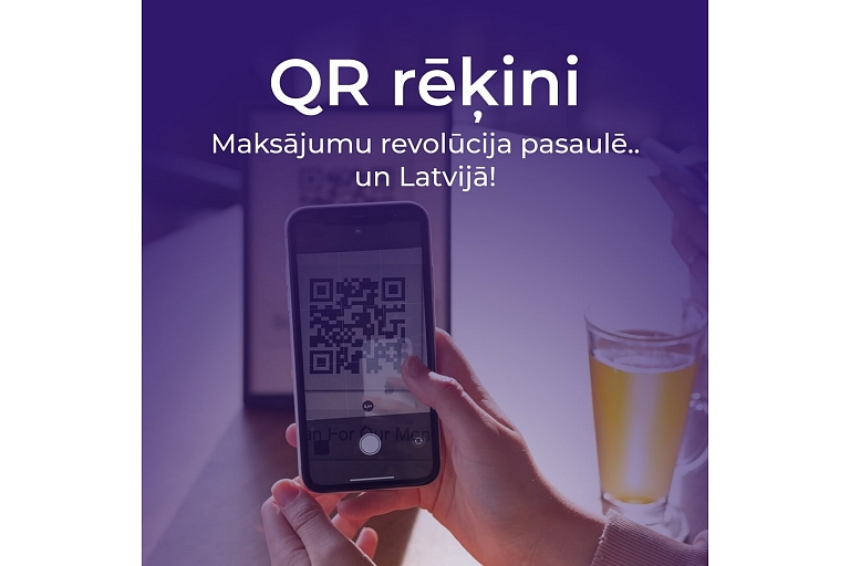 Receiving and sending QR code payments