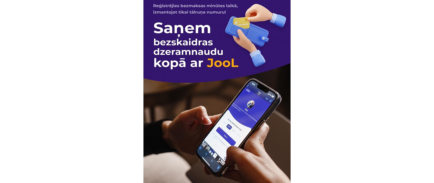 Digitālu ziedojumu pieņemšana