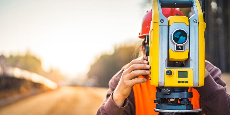 Cadastral surveying and land management