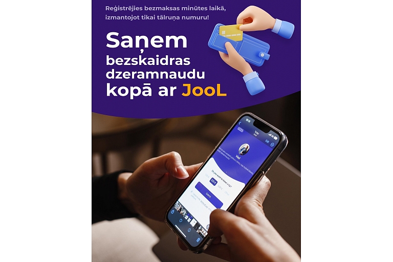 Digitālu ziedojumu pieņemšana