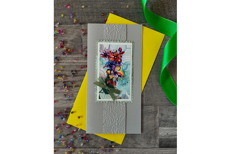 Handmade greetings
