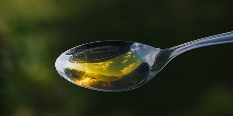 Oils from natural products