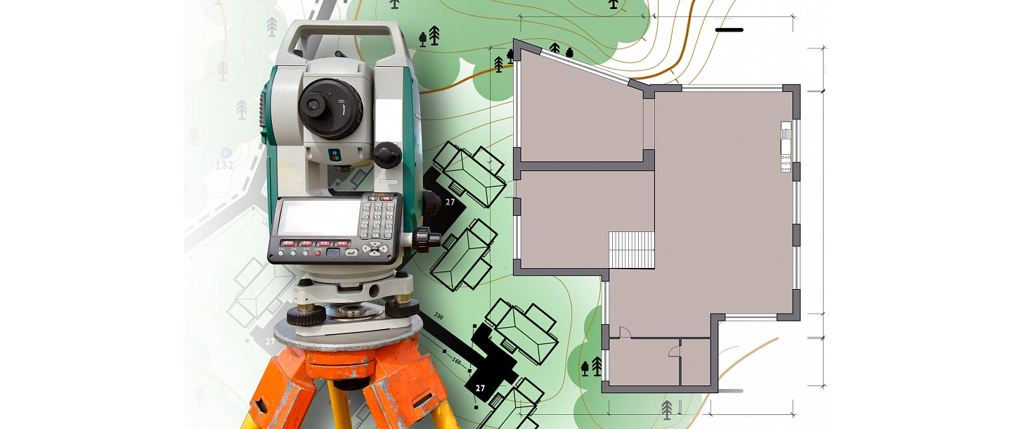 Topogrāfiskais plāns un digitālā uzmērīšana