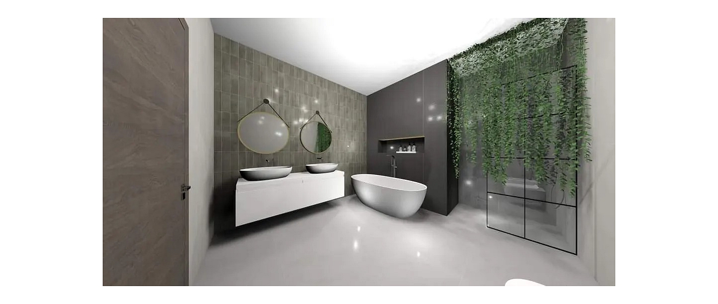 Modern interior
