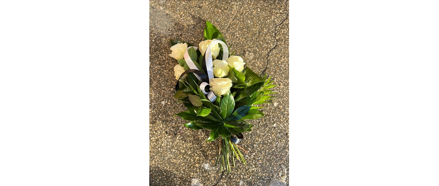 Funeral bouquets