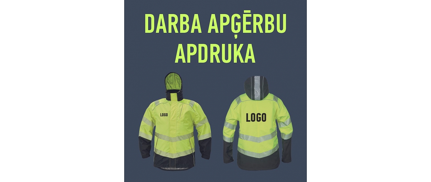 Work clothes printing