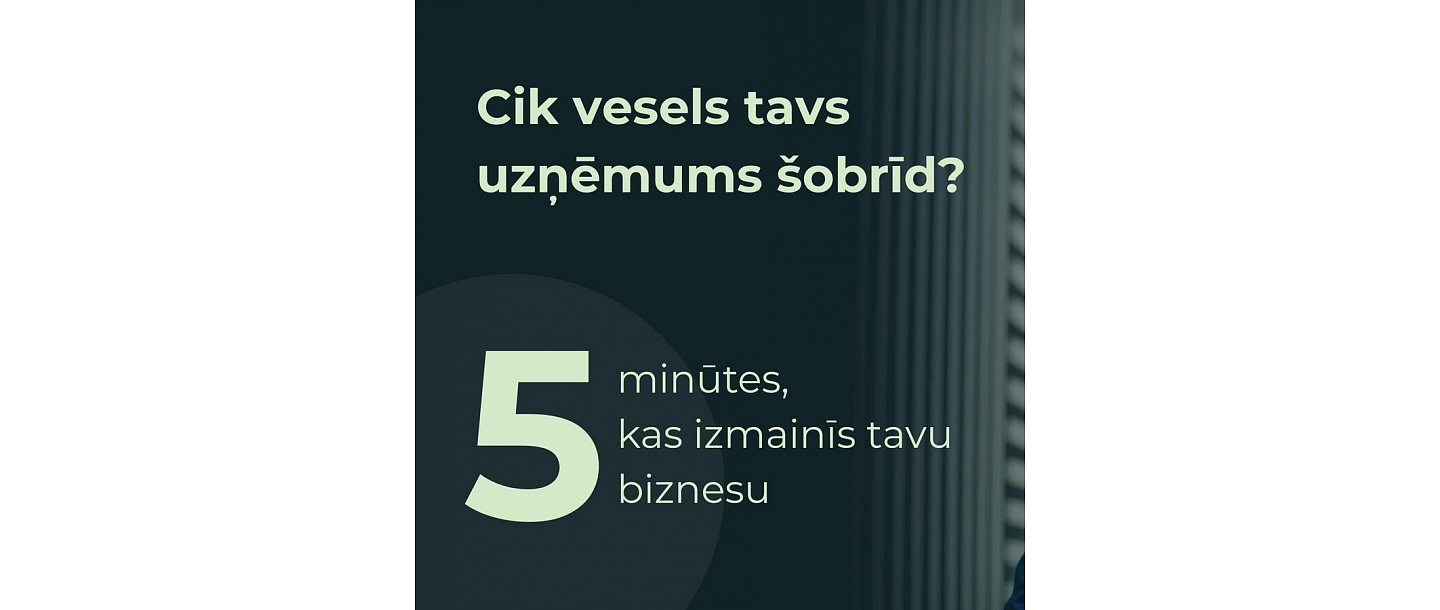 Оценка финансового состояния бизнеса за 5 минут