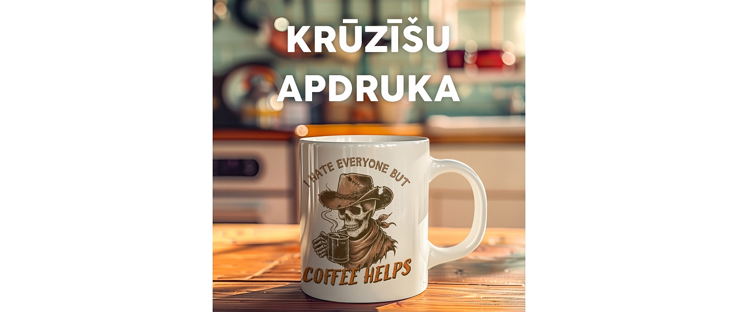Mug printing