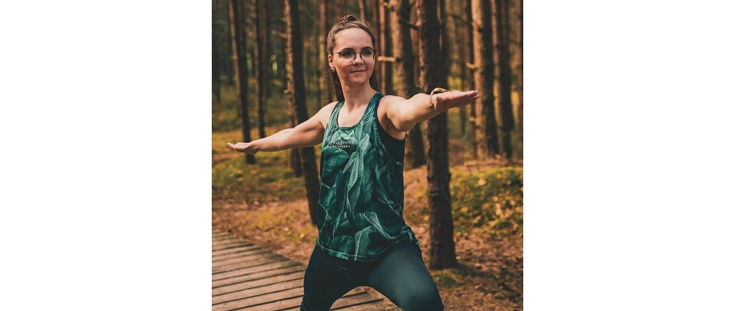 Physiotherapy in nature