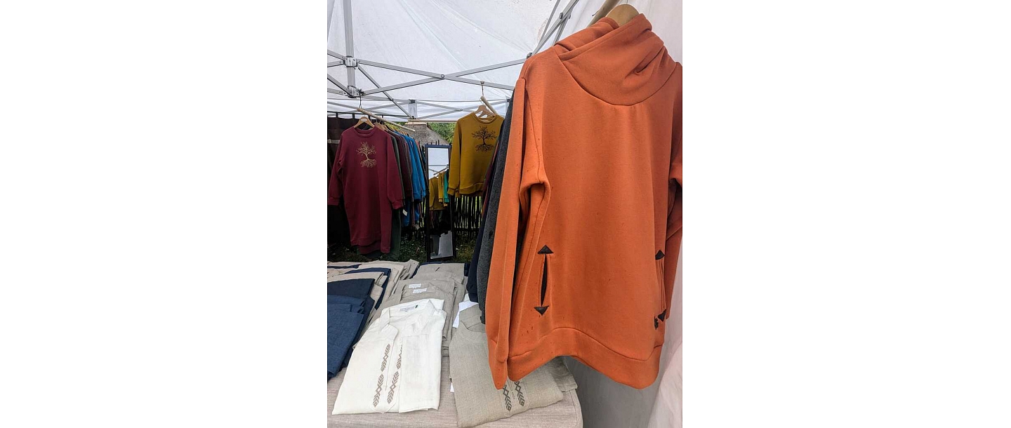 Latvijā ražots apģērbs