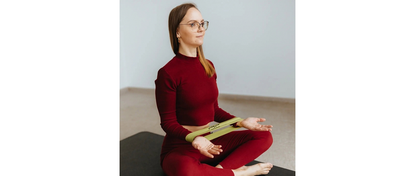 Breathing and relaxation exercises