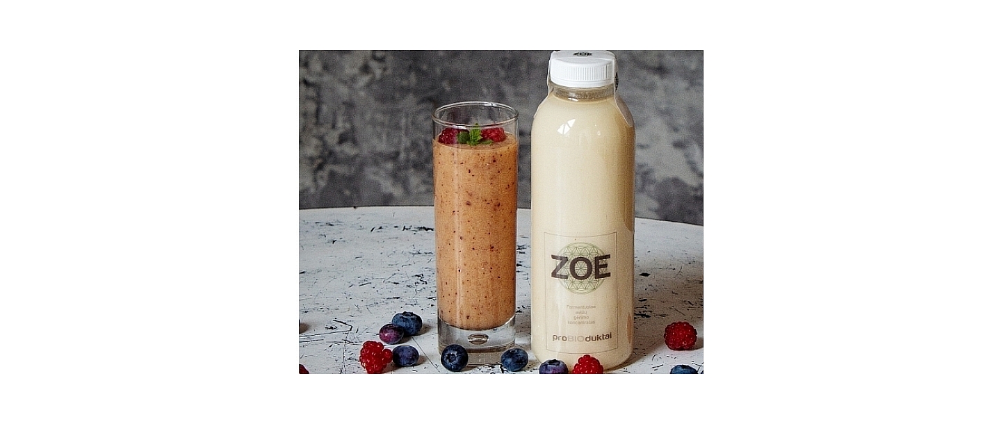 ZOE rice drink concentrate