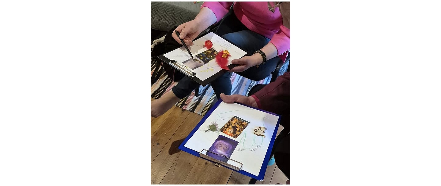 Reiki specialist - masseuse Indra Ābele 