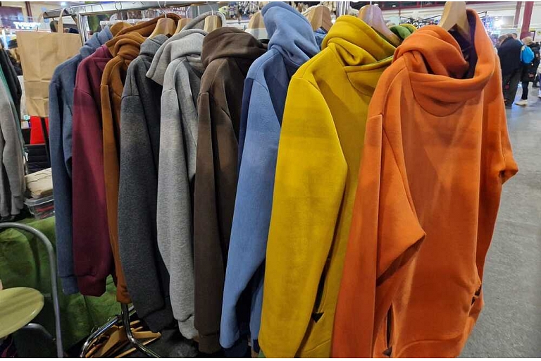 sewing salon in Smiltene