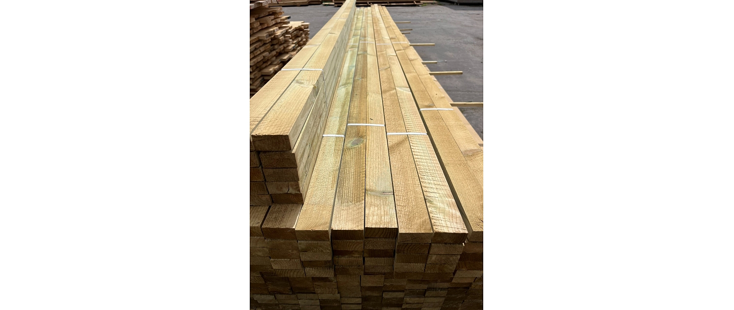 Sale of timber materials